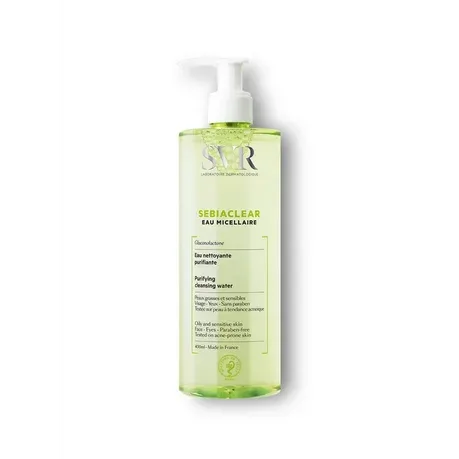 Sebiaclear Eau Micellaire 400 ml