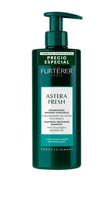 Astera Fresh Champú Calmante 500 ml