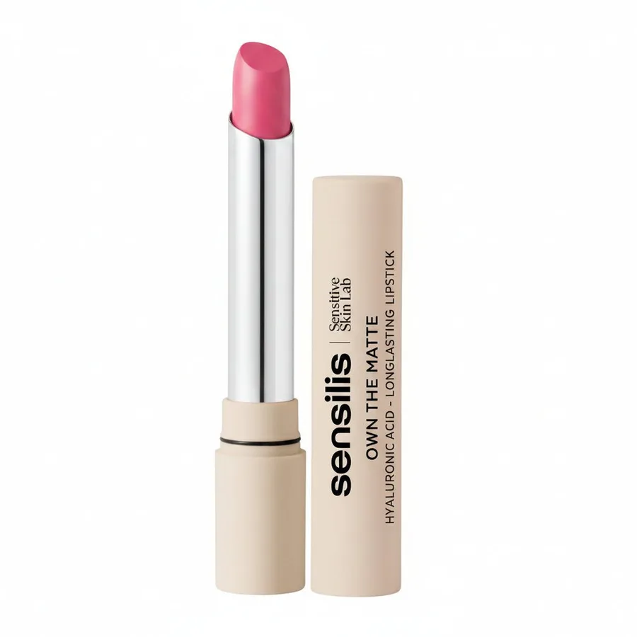 Sensilis Own The Matte Lipstick 01