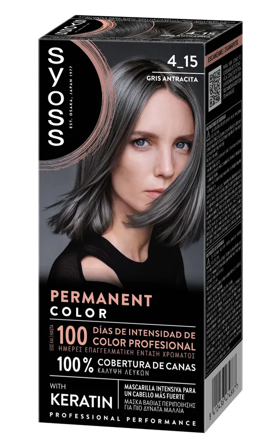 Permanent Color 115 ml