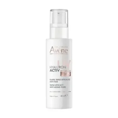 Hyaluron Activ B3 Fluido Triple Eficacia Antiedad SPF50 40 ml