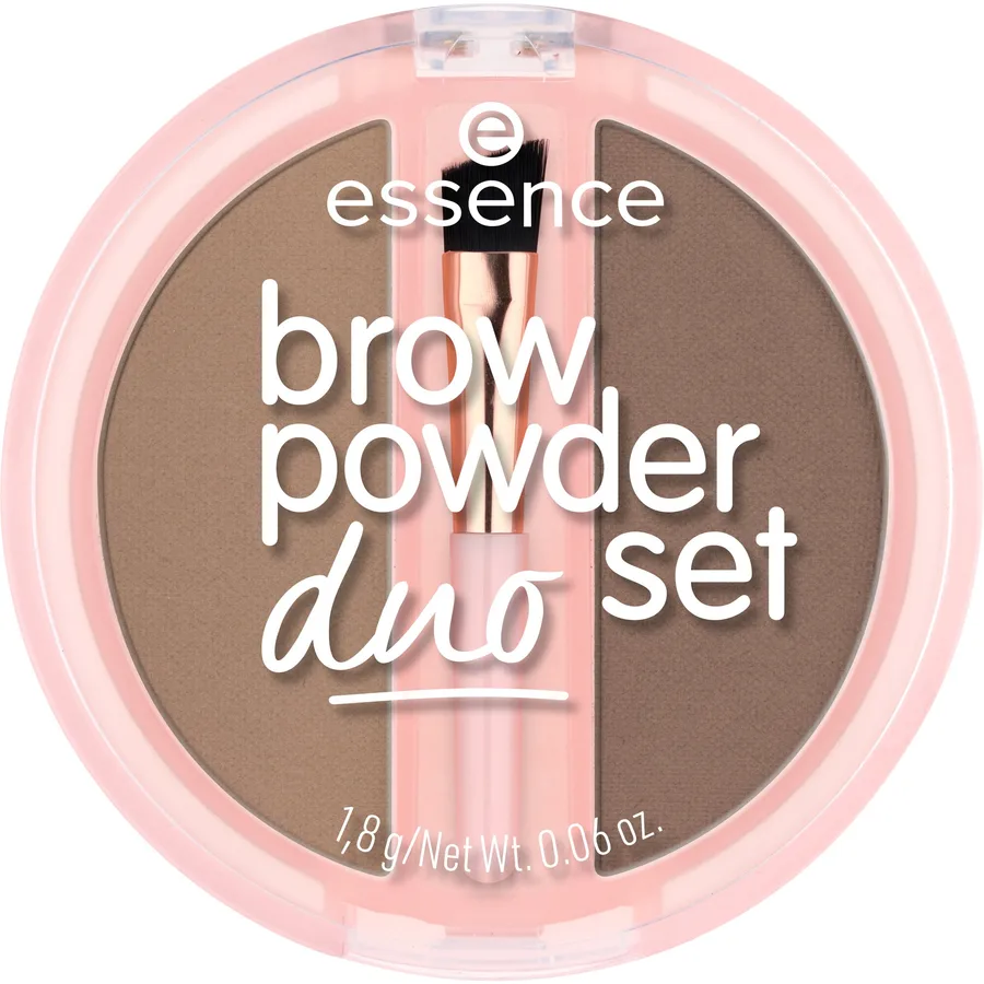 Brow Powder Set Duo Polvos Para Cejas