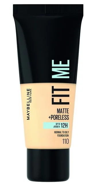 Base de Maquillaje Fit Me Matte + Poreless