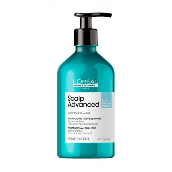 Champú Expert Scalp Advanced Anti Caspa 500 ml