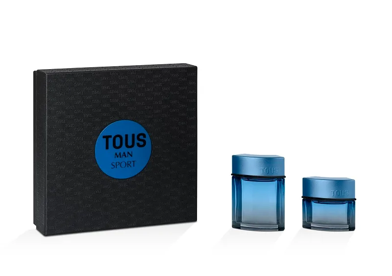 Man Sport Estuche 100 ml