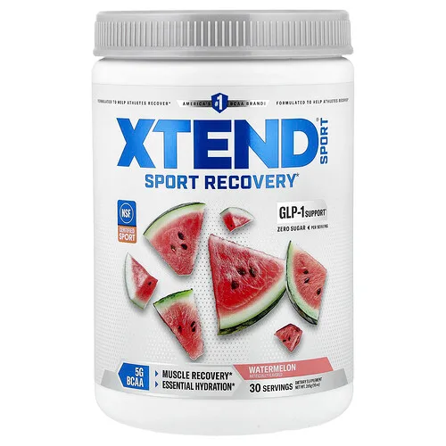 XTEND, Sport® Recovery, Sandía, 285 g (10 oz)