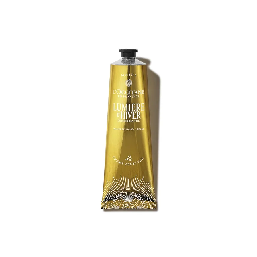 Crema de Manos Karité Lumière d’Hiver 150 ml - edición limitada - L'Occitane en Provence
