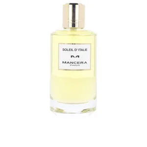 SOLEIL D’ITALIE eau de parfum vaporizador 120 ml