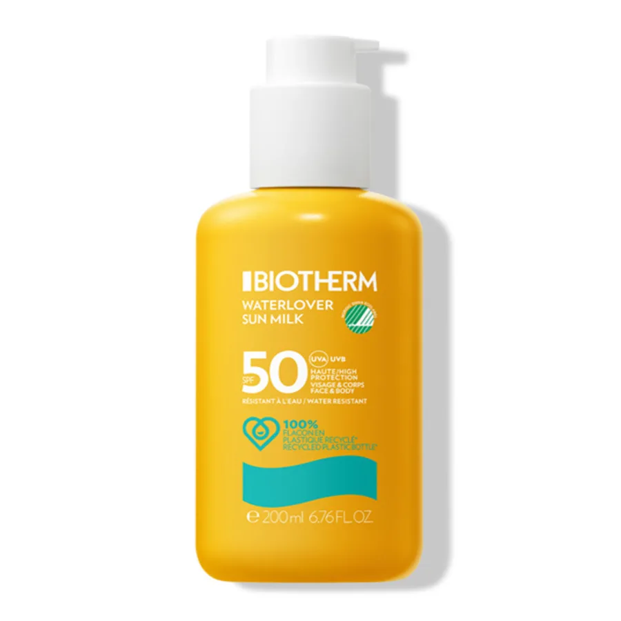 Protección Solar Waterlover Sunmilk 200 ml
