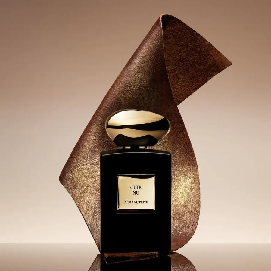 Armani - Armani/privé Cuir Nu - 50 ml