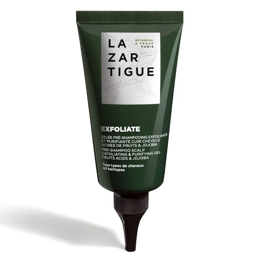 Lazartigue Exfoliate Gel Pre-Champú 75 ml