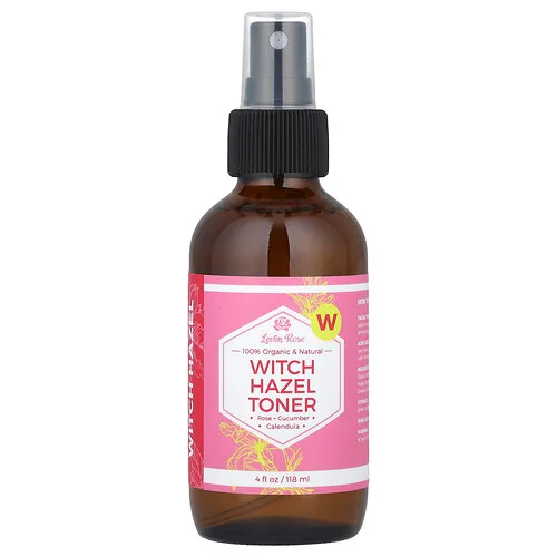 Leven Rose, Tónico de avellano de bruja, 100% orgánico y natural, 118 ml (4 oz. Líq.)