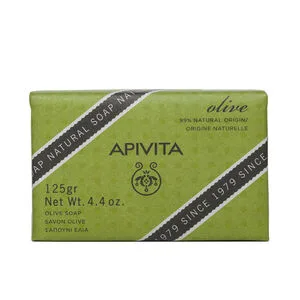 JABÓN NATURAL con oliva 125 gr