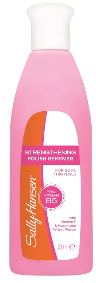 Quitaesmalte Fortalecedor Strengthening Polish Remover