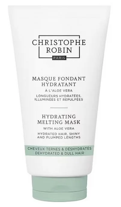 Masque Fondant Hydratant Mascarilla Capilar Hidratante con Aloe Vera 75 ml