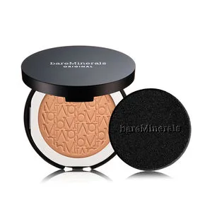 ORIGINAL base de maquillaje compacta mineral SPF15 #16-Golden Nude
