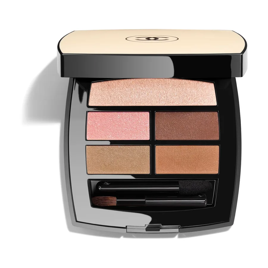 LES BEIGES PALETTE REGARD CHANEL