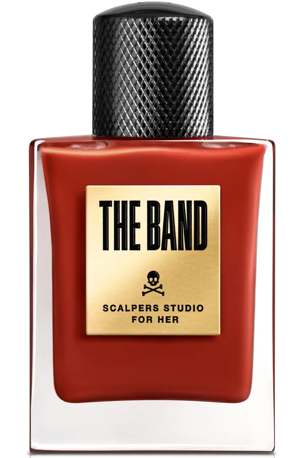 The Band Scalpers Studio for Her Eau de Parfum 30 ml