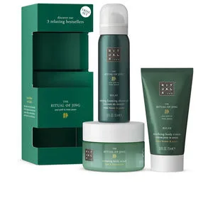 THE RITUAL OF JING TRIAL SET 3 pz