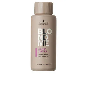 BLONDME matizador de brillo #Avellana 8-46