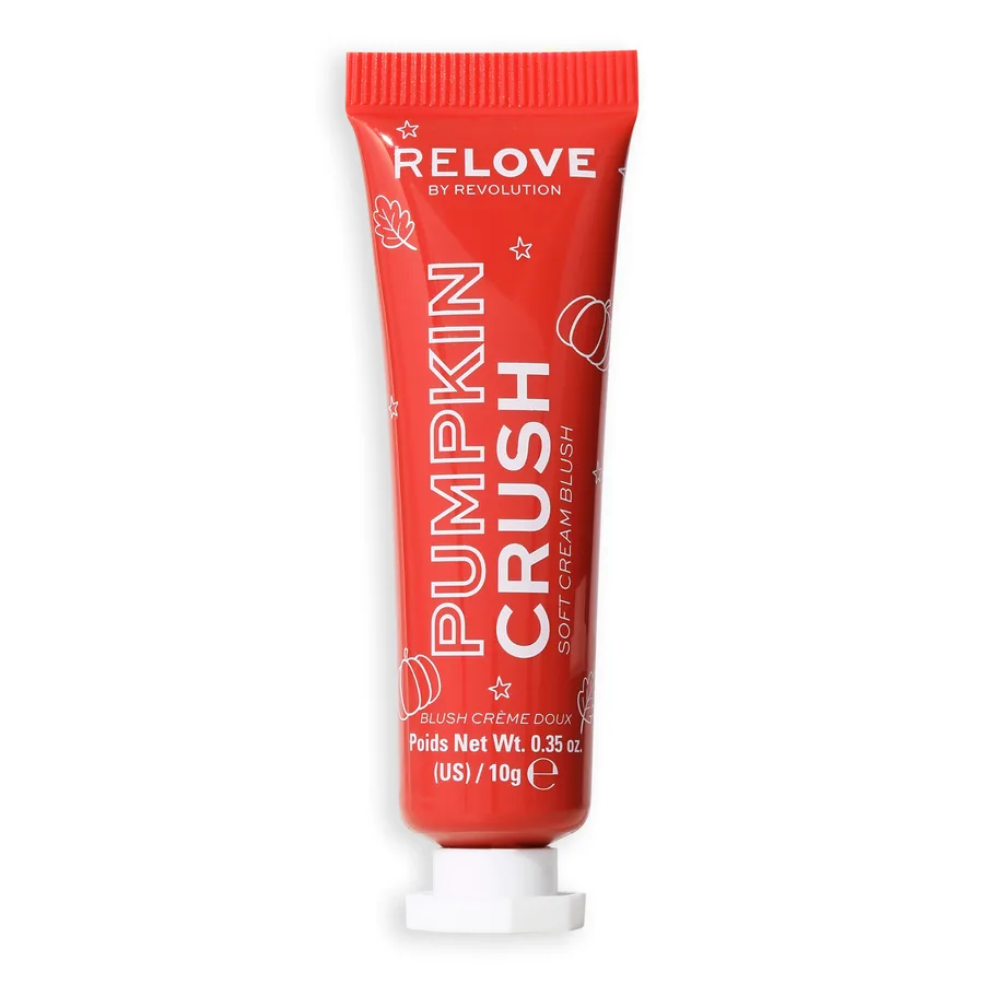 Pumpkin Crush Colorete en Crema