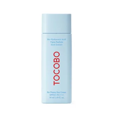 [Oferta] TOCOBO - Bio Watery Sun Cream SPF50 PA++++ - 50ml