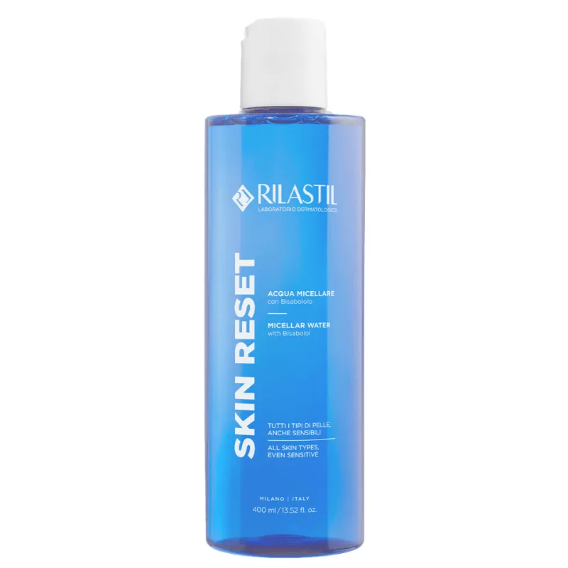 Skin Reset Agua Micelar 400 ml Rilastil