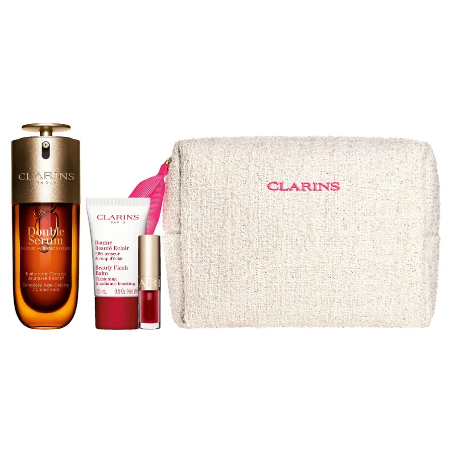 Estuche Double Serum 75 ml Clarins