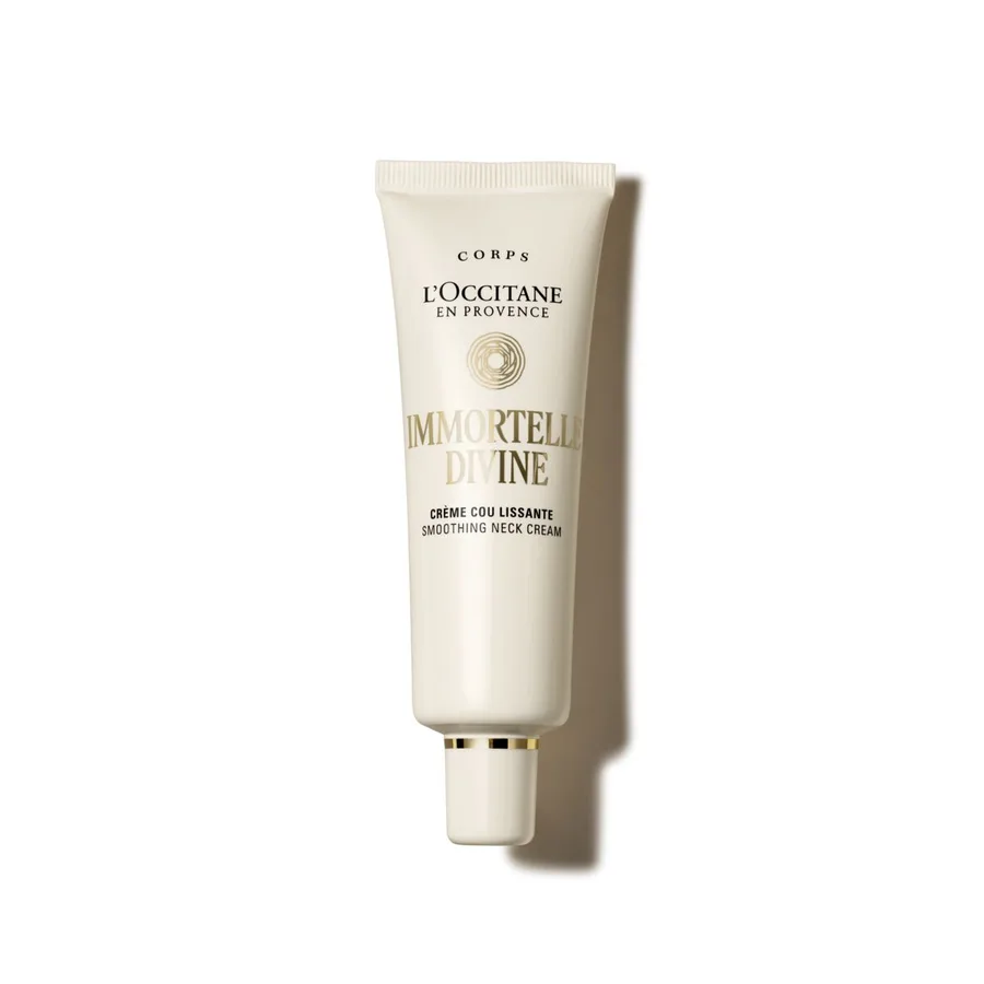 Crema de Cuello Immortelle Divine 50ml - L'Occitane en Provence