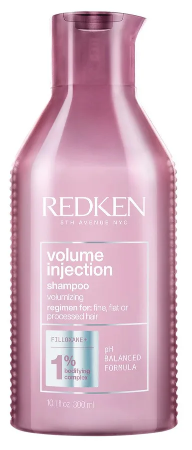 Volume Injection Champú 300 ml