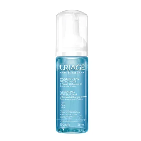 Espuma De Agua Limpiadora 150 ml
