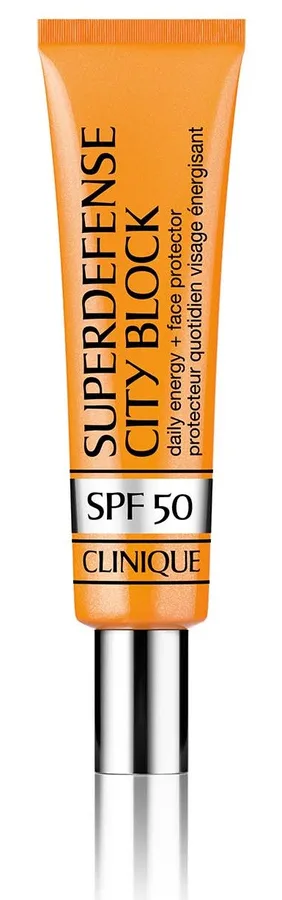 Superdefense City Block SPF50 Protector Solar 40 ml
