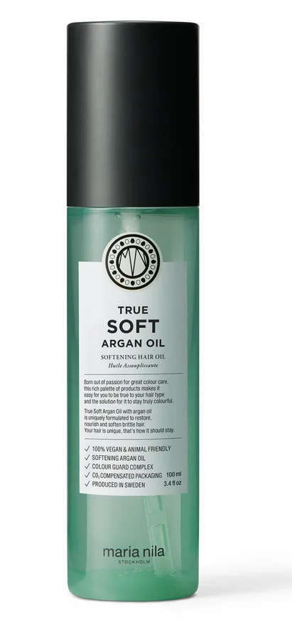 Argan Oil True Soft 100 ml