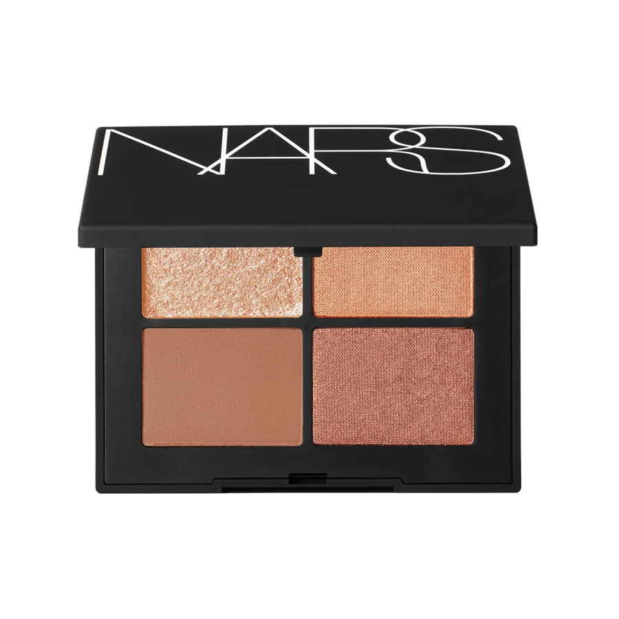 Quad Eyeshadow Paleta de Sombras de Ojos 4.5 gr