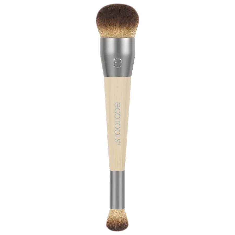 Eco Blend + Conceal Brush Duo - Brocha Duo para maquillaje