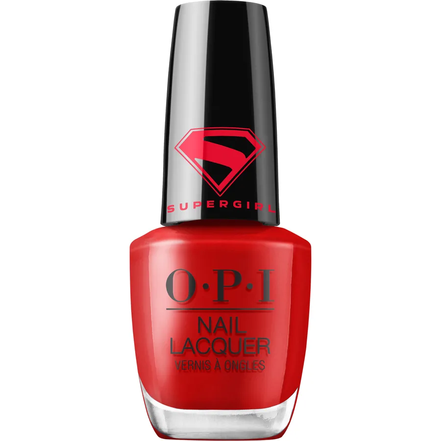 Nail Lacquer X Supergirl Esmalte De Uñas