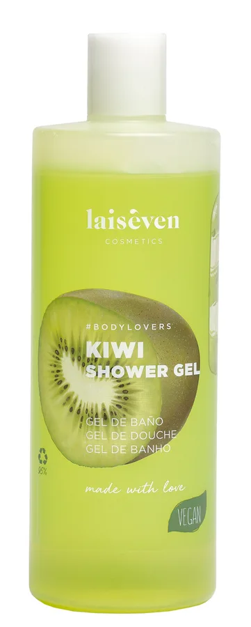 Kiwi Shower Gel de Baño 750 ml