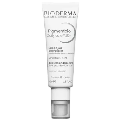 Pigmentbio Daily Crème SPF50 40 ml