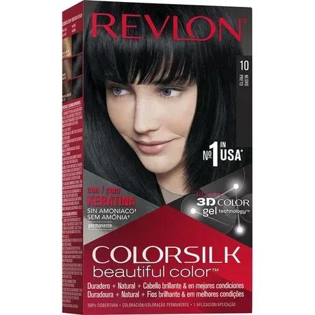 Colorsilk Tinte Capilar