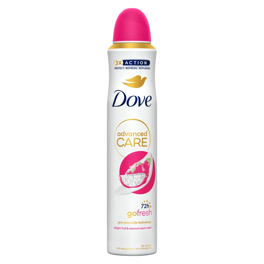 Desodorante Spray Fruta del Dragón 200 ml