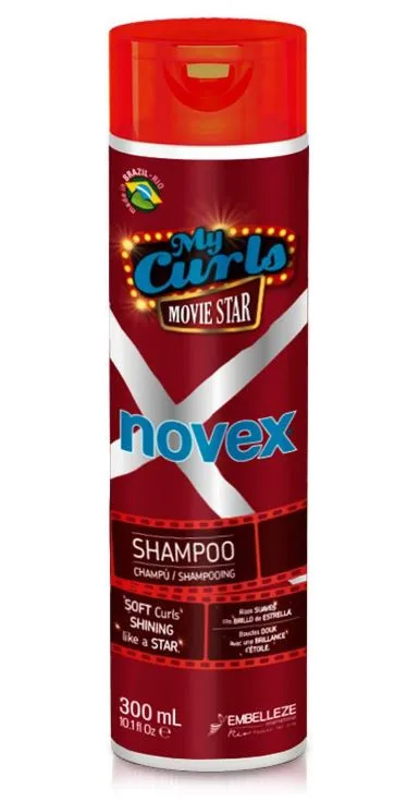 Champú mis Rizos de Cine 300 ml