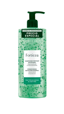 Forticea Champú Energizante 500 ml