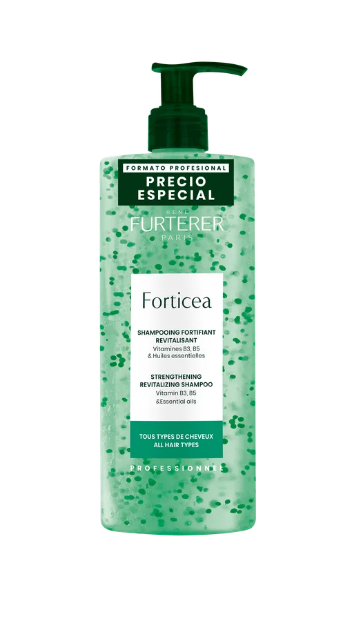Forticea Champú Energizante 500 ml