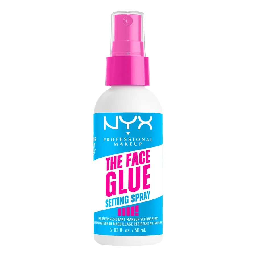 The Face Glue Setting Spray Fijador de Maquillaje 60 gr