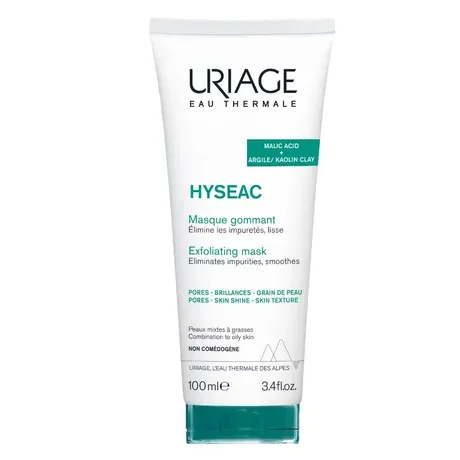 Hyséac Mascarilla Exfoliante 100 ml