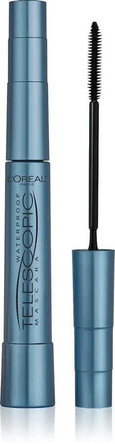 Telescopic Máscara de Pestañas Resistente al Agua 8 ml