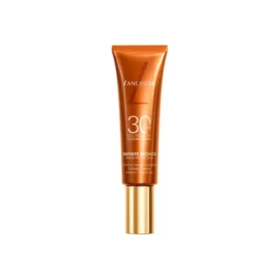 Infinite Bronze Protection Sunlight Cream SPF 30 Light 50 ml
