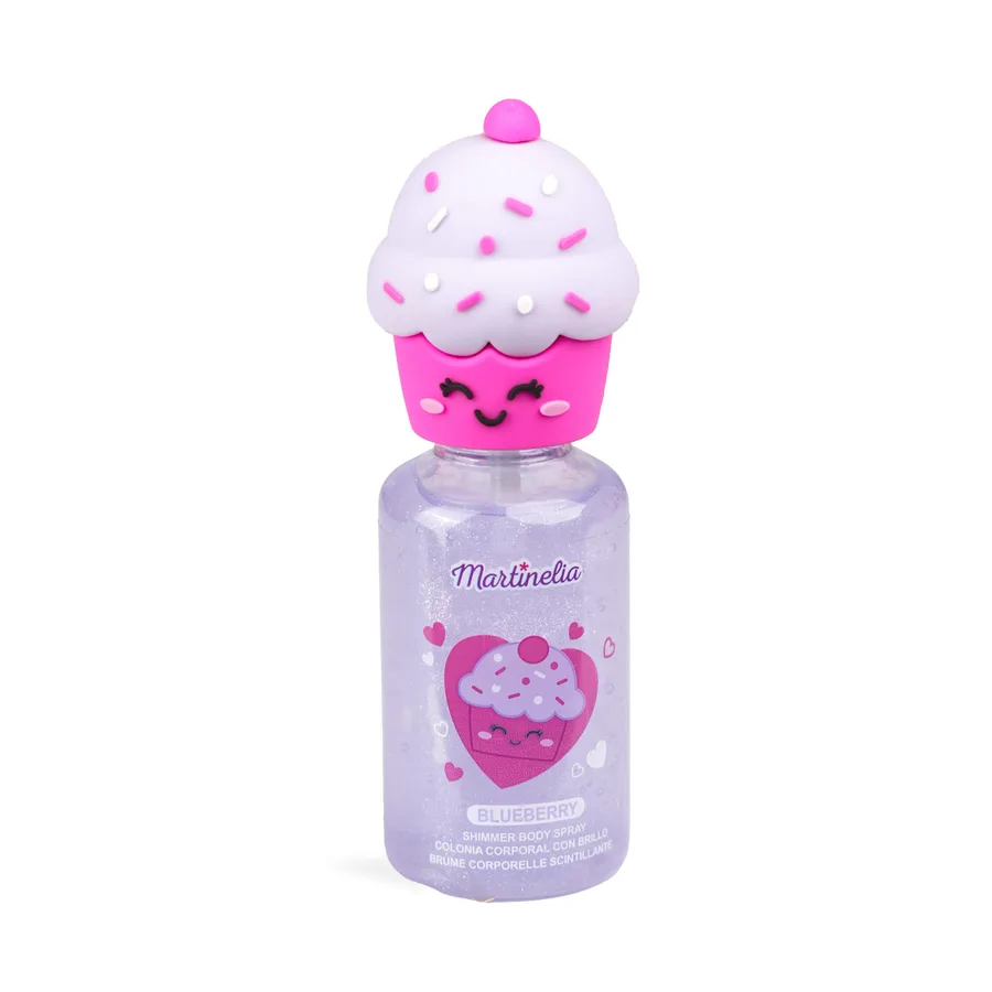 Cakes Body Mist 75 ml Martinelia