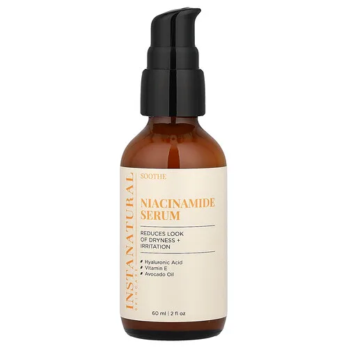 InstaNatural, Sérum con niacinamida, 60 ml (2 oz. líq.)