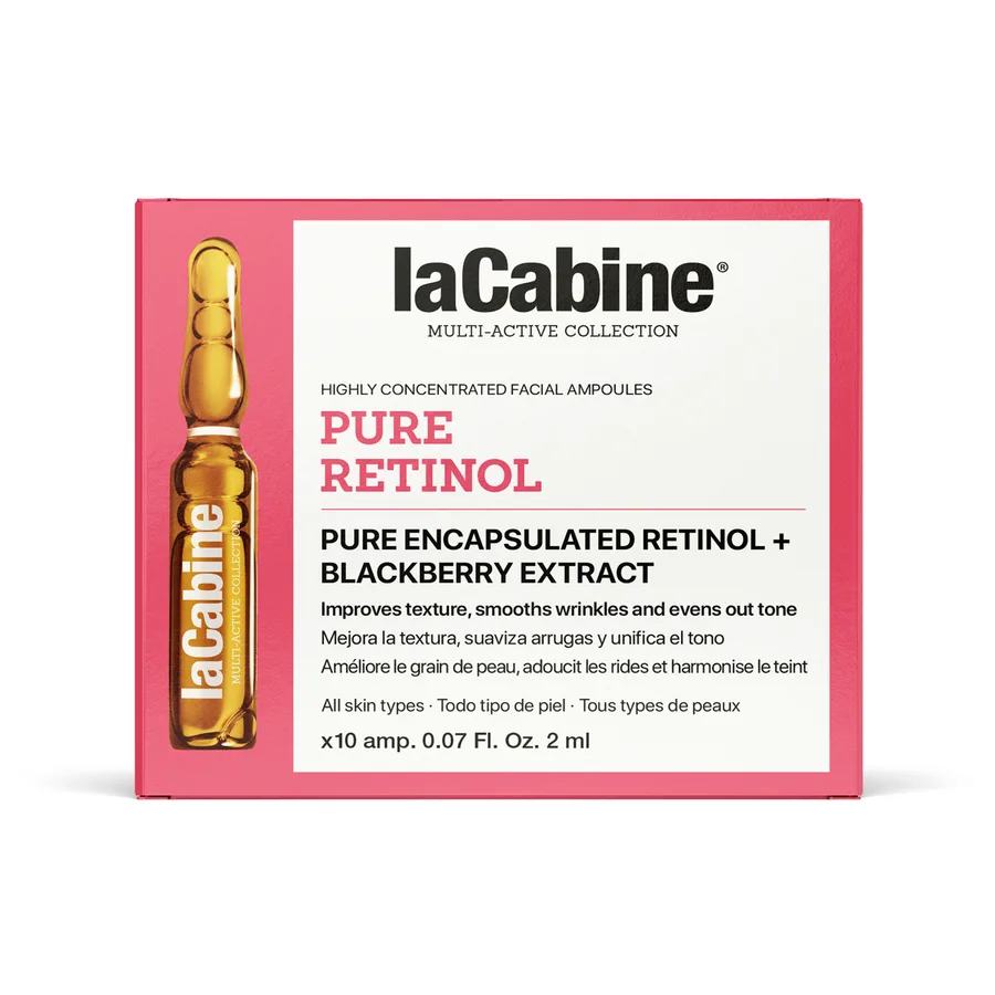 Ampolla Retinol Puro 2 ml La Cabine